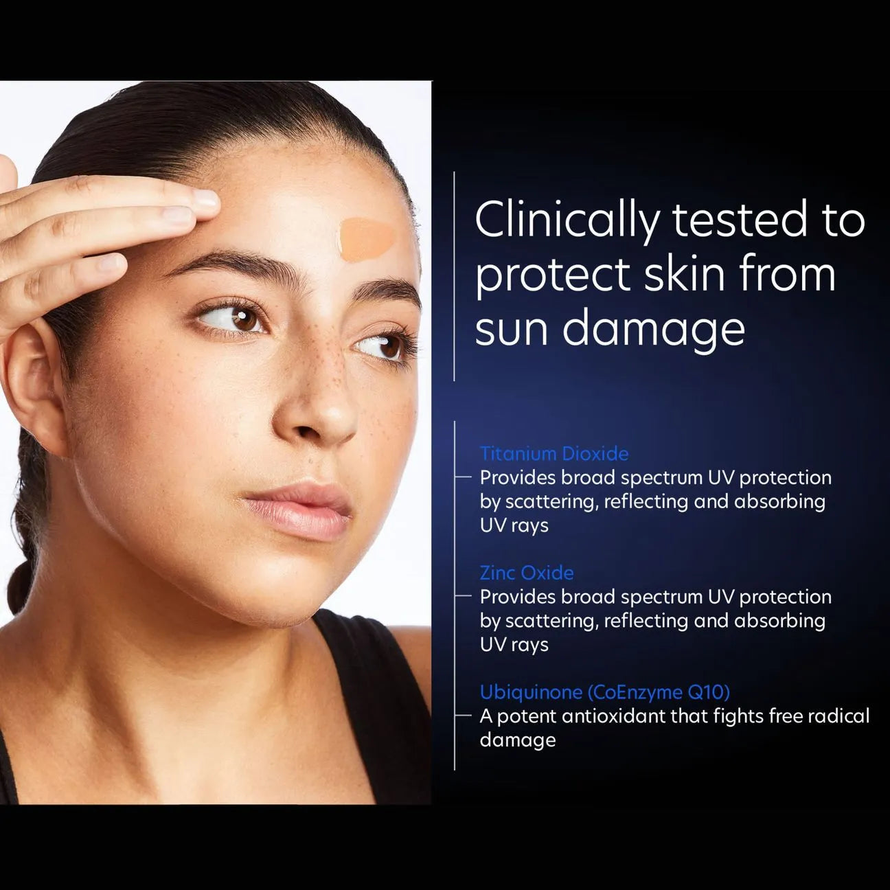 Sheer Tint SPF 45