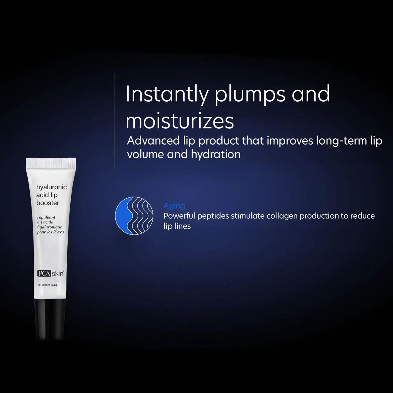 Hyaluronic Acid Lip Booster