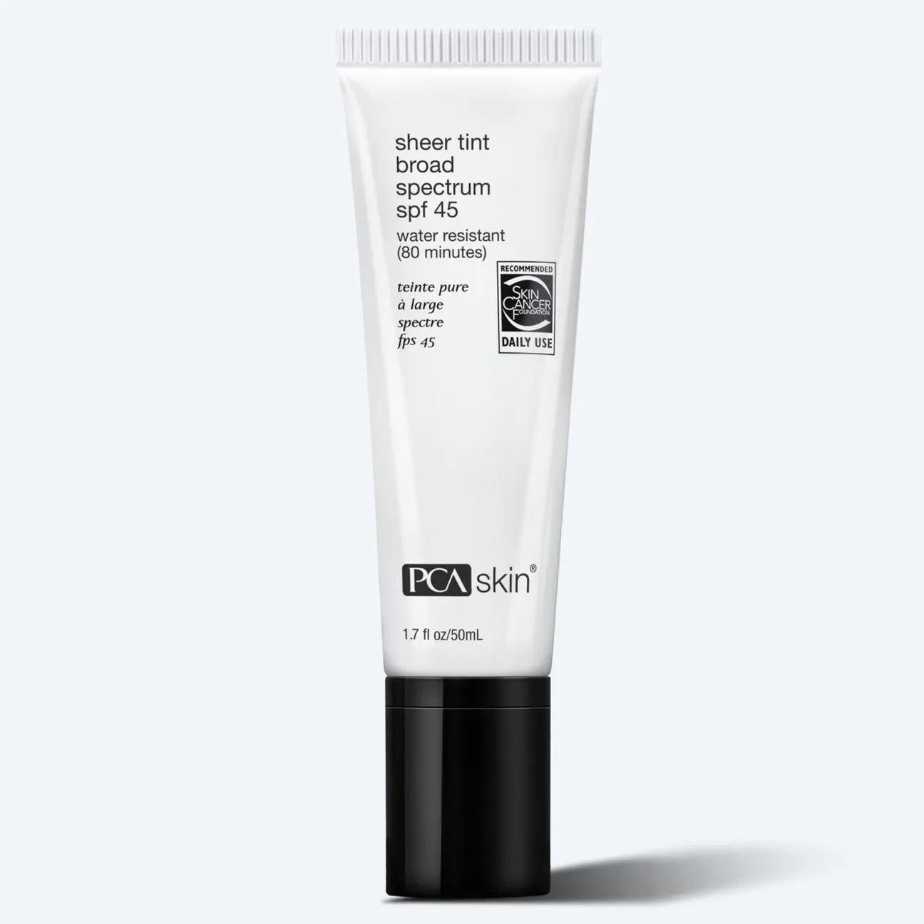 Sheer Tint SPF 45