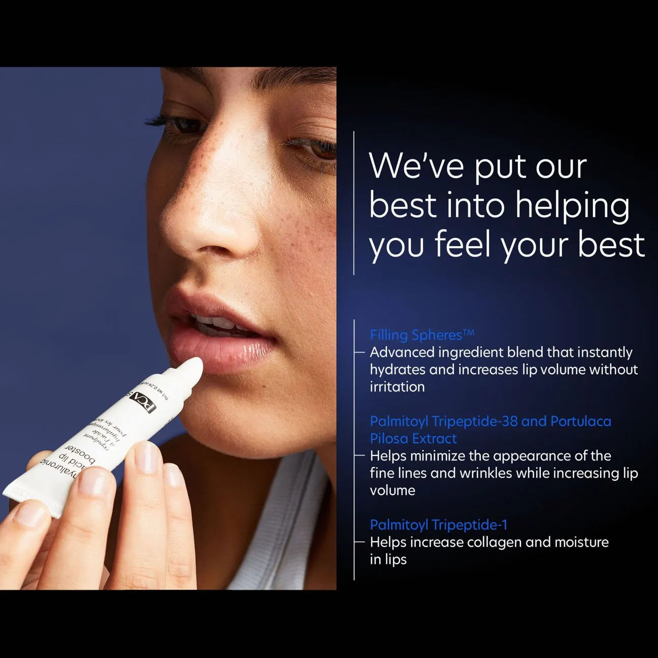 Hyaluronic Acid Lip Booster