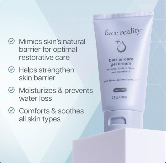 Barrier Care Gel Cream