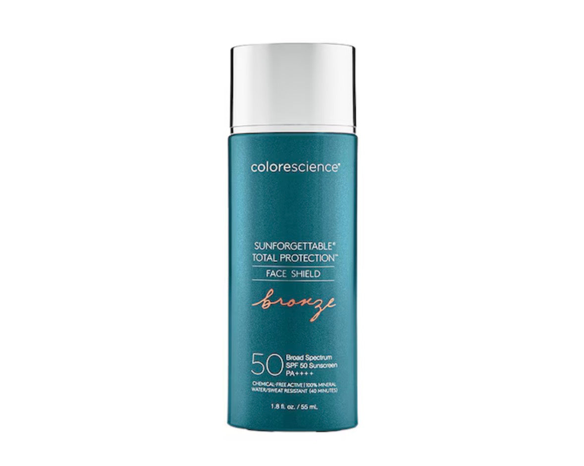 Sunforgettable® Total Protection® Face Shield Bronze SPF 50