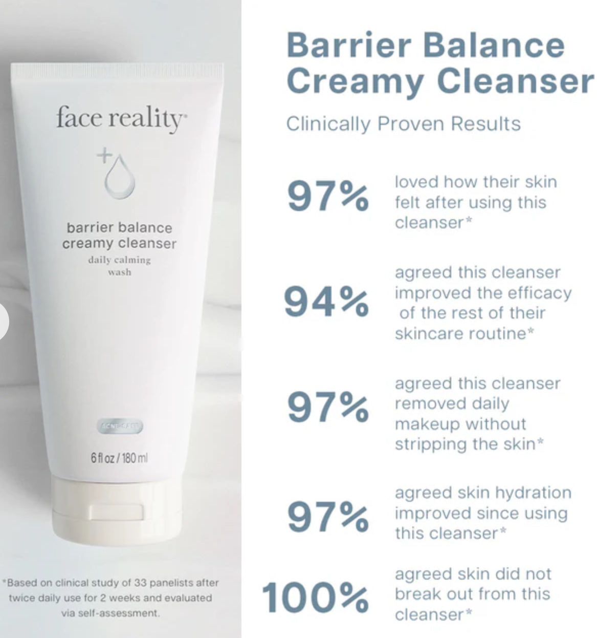 Barrier Balance Cleanser