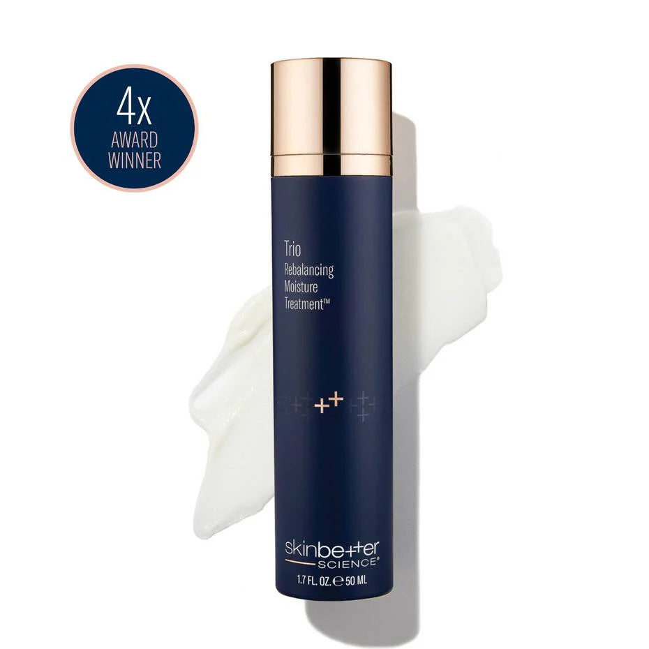 Skinbetter Science Trio Rebalancing Moisture Treatment 1.7fl.oz