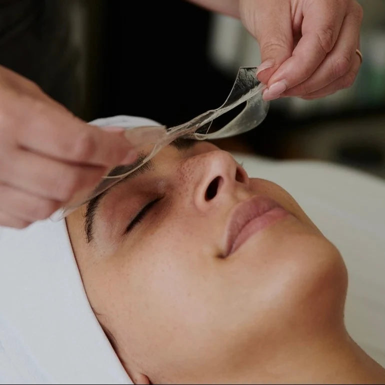 Neogenesis Beta Glucan Hydrogel Mask