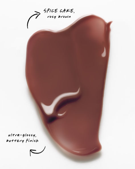 ÂN-GLOSS Ceramide Lip Tint Spice Cake