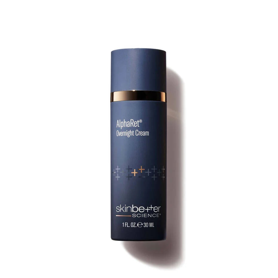Skinbetter Science Alpharet Overnight Cream 1 fl.oz
