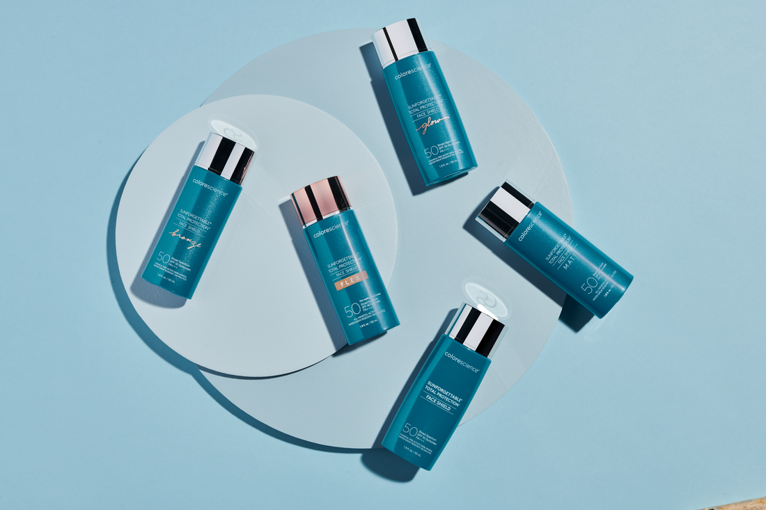 Sunforgettable® Total Protection® Face Shield Flex SPF 50