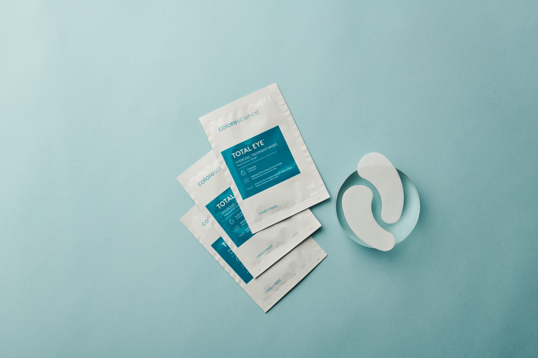 Total Eye® Hydrogel Treatment Masks(Individual Sachet)