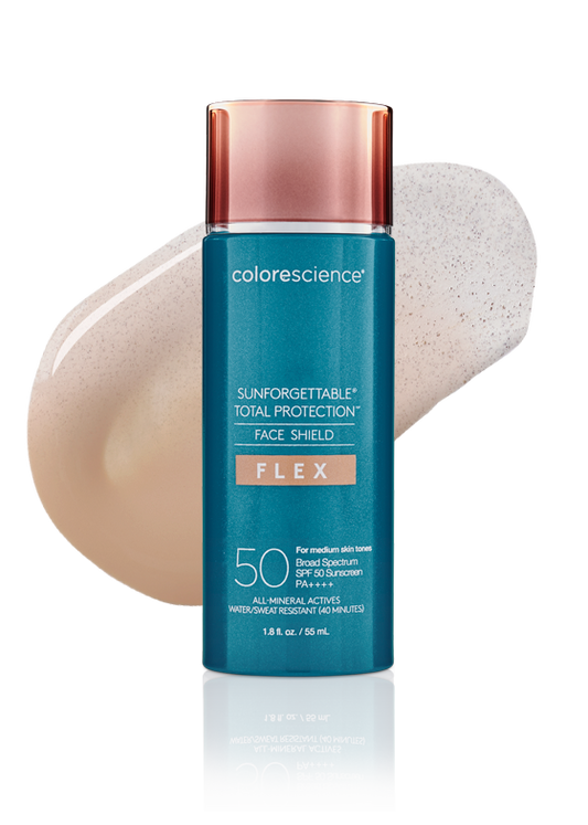 Sunforgettable® Total Protection® Face Shield Flex SPF 50