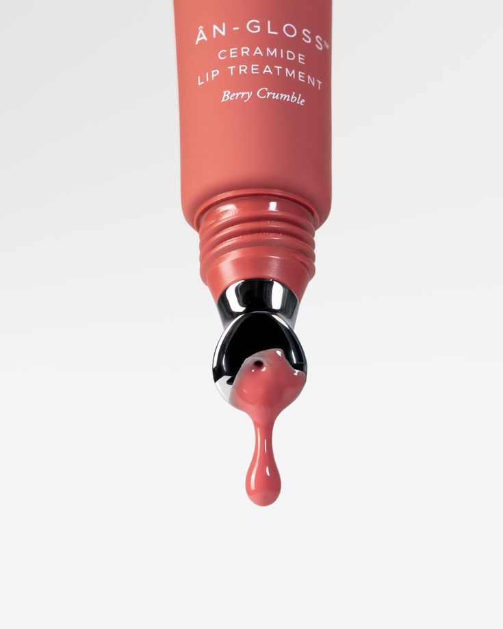 ÂN-GLOSS Ceramide Lip Tint Berry Crumble