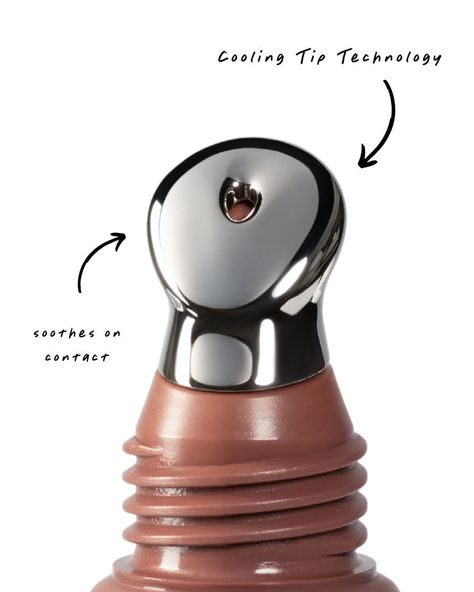 ÂN-GLOSS Ceramide Lip Tint Spice Cake