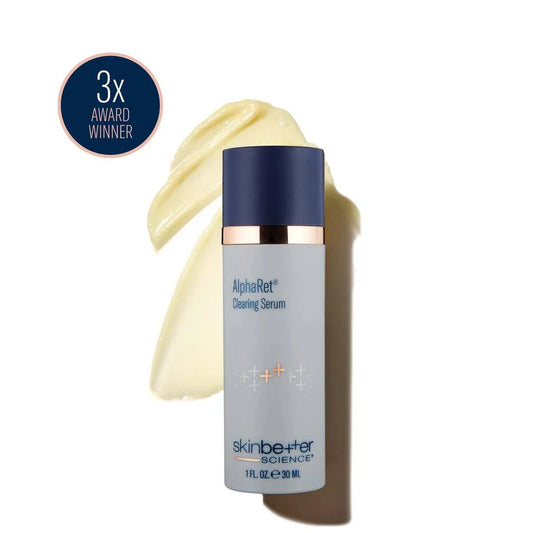 Skinbetter Science Alpharet Clearing Serum 1 fl.oz