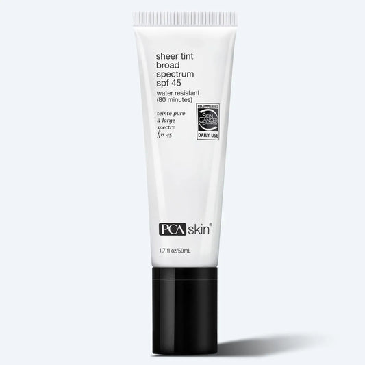 Sheer Tint SPF 45