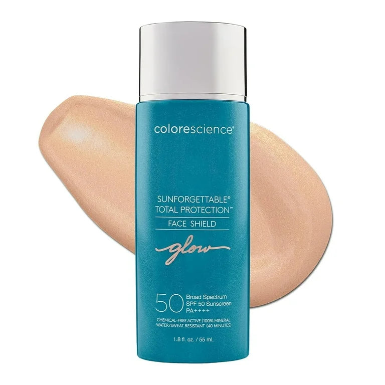 Sunforgettable® Total Protection® Face Shield Glow SPF 50