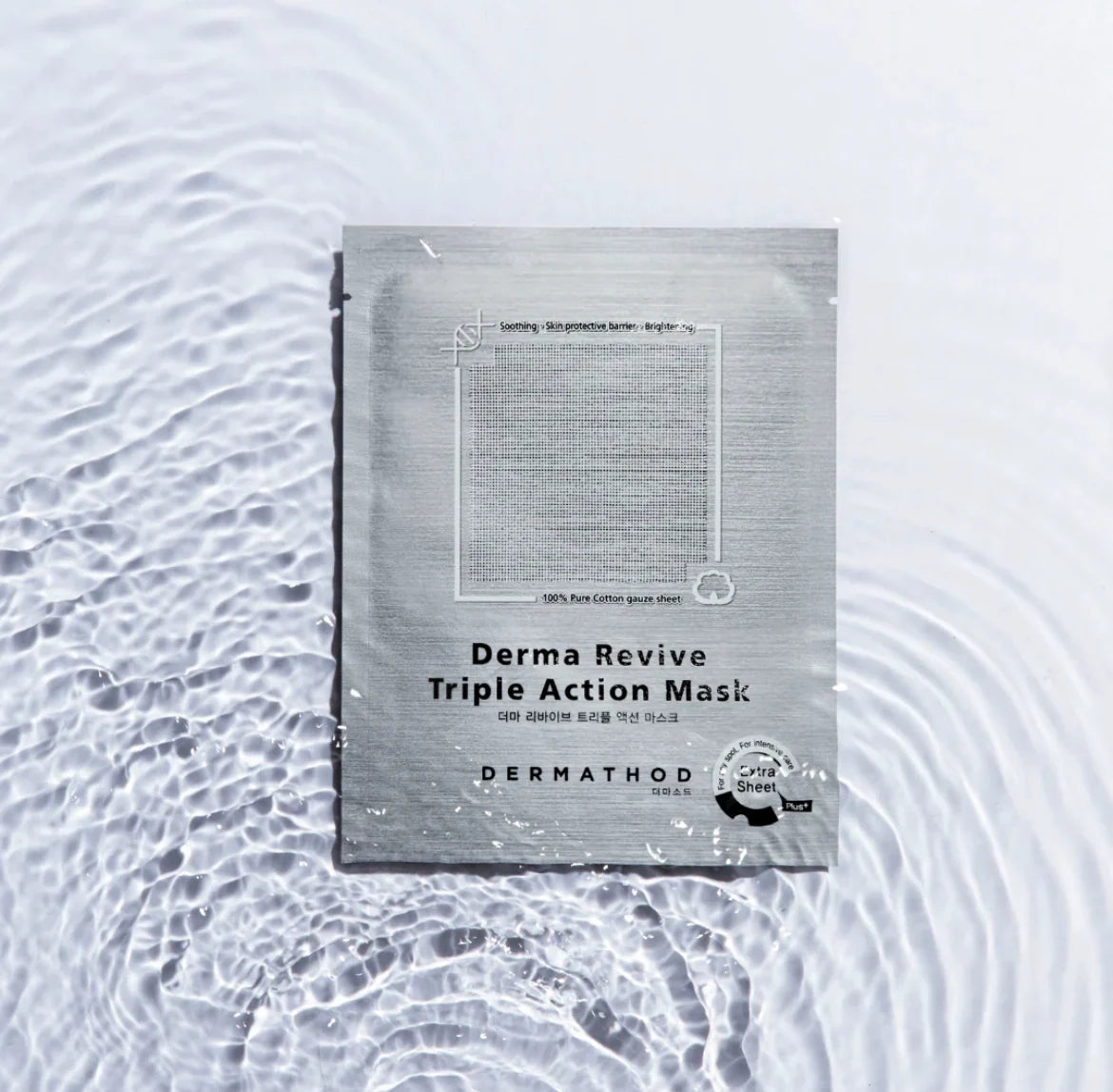 Dermathod Revive Triple Action Mask