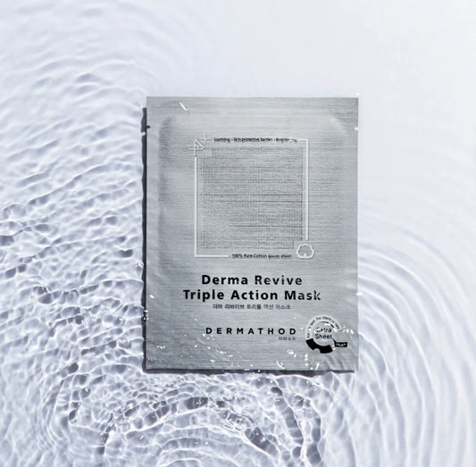 Dermathod Revive Triple Action Mask