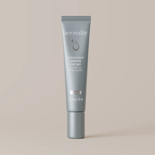 Face Reality Antioxidant Peptide Eye Gel 0.4fl.oz