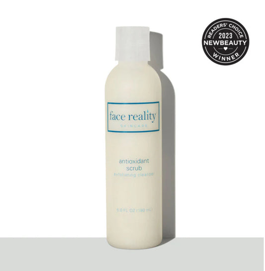 Antioxidant Scrub