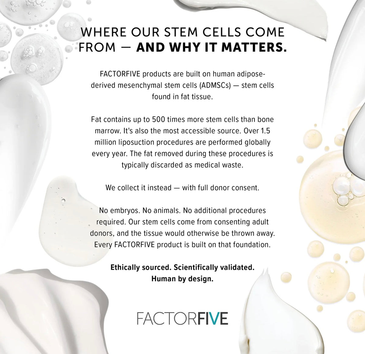 FactorFive Stemcell Shampoo