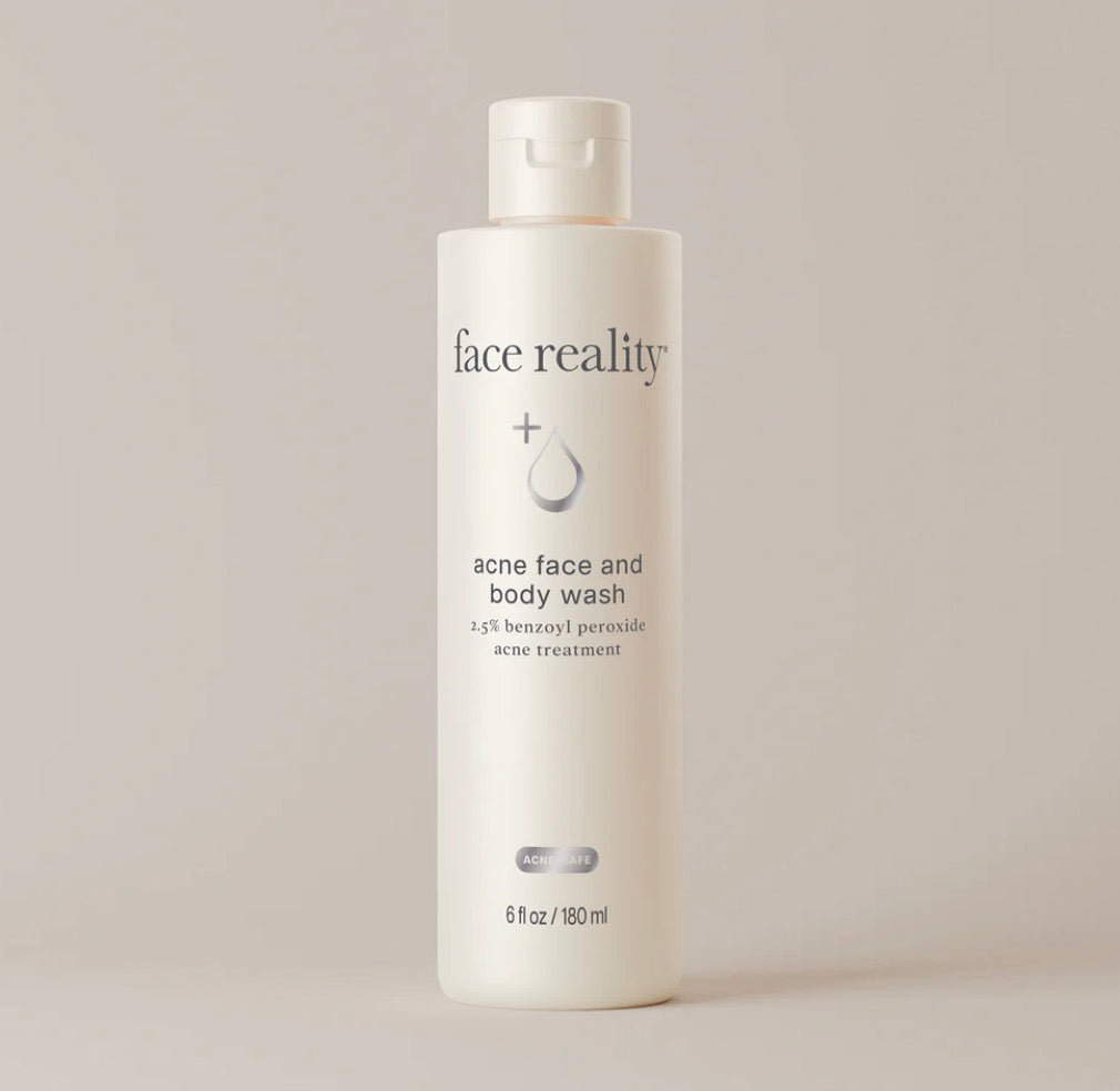 Acne Wash