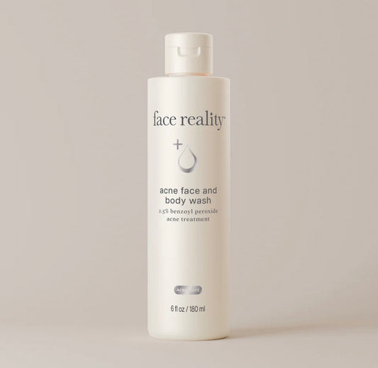 Acne Wash