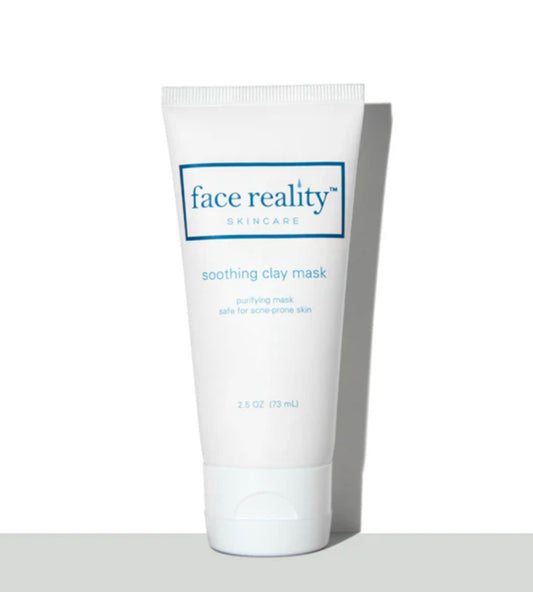 Soothing Clay Mask