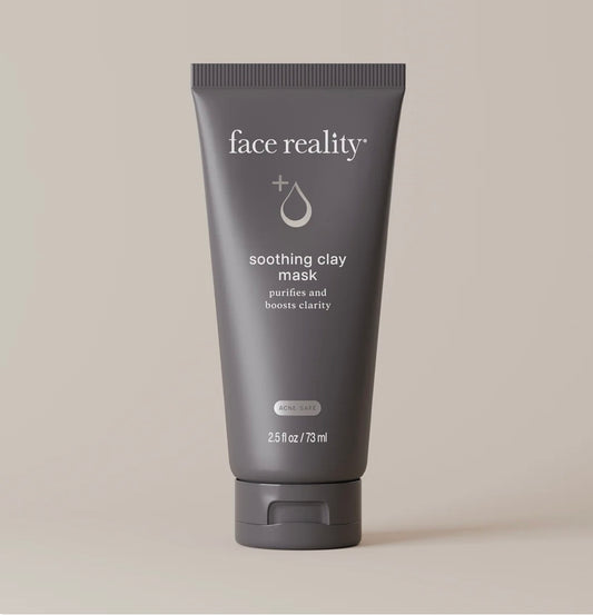 Soothing Clay Mask