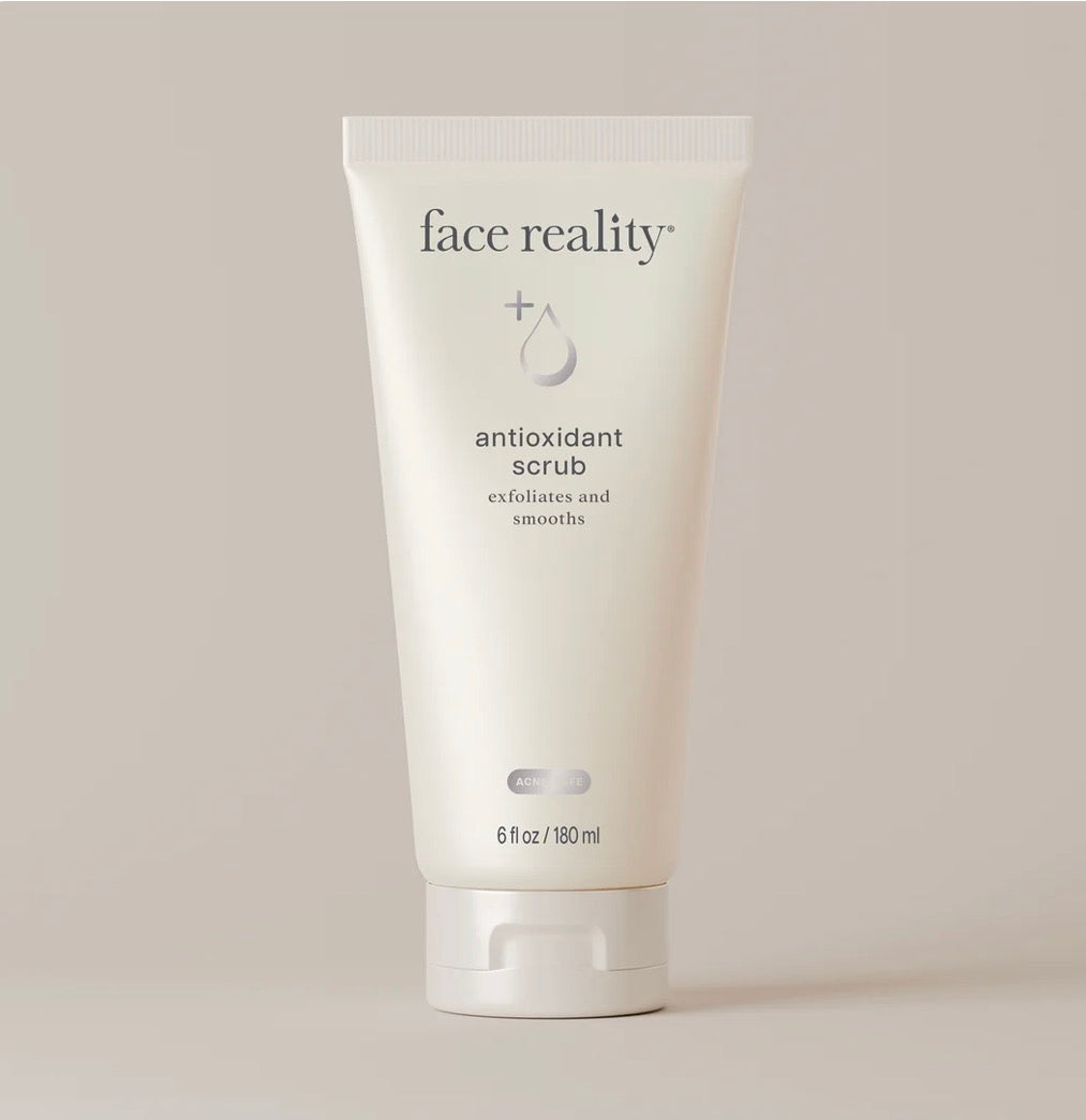 Antioxidant Scrub