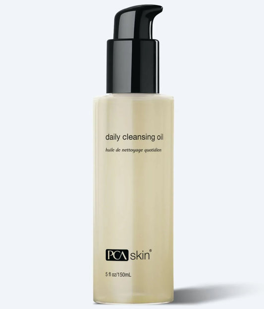 Daily Cleansing Oil