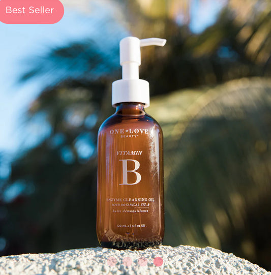 Botanical B Enzyme Cleansing Oil