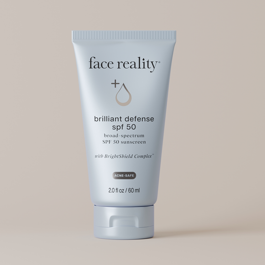 Brilliant Defense SPF50
