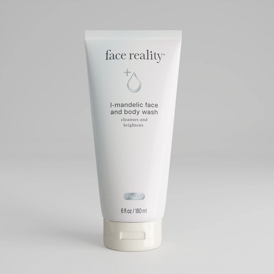 L Mandelic Face & Body Wash