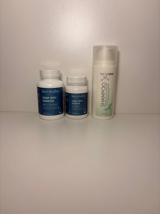 Hair Growth Routine Set