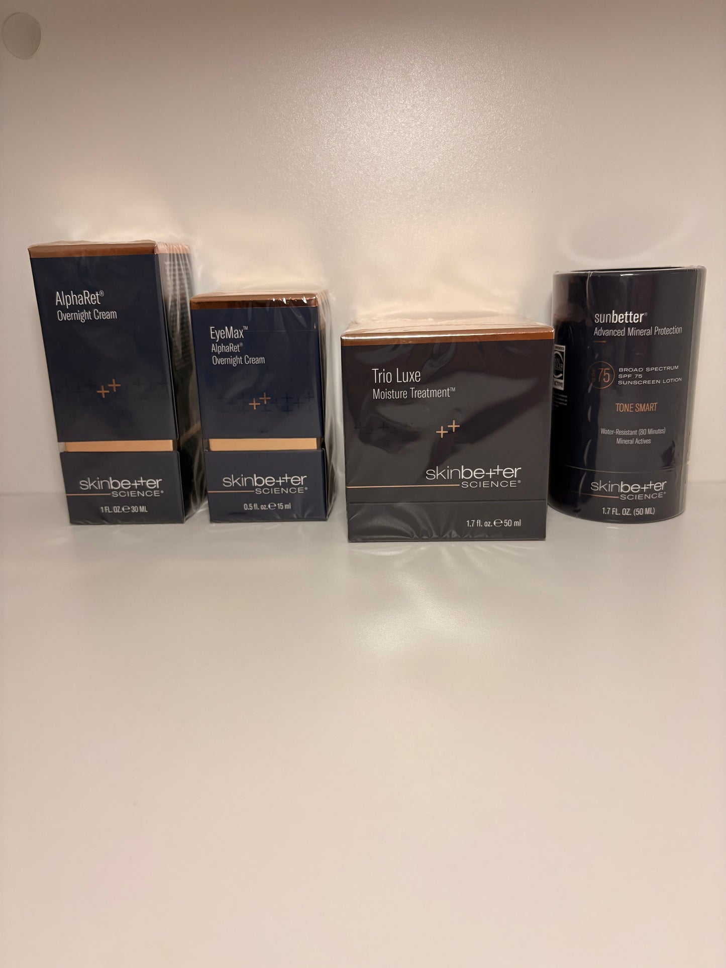 Anti-Aging Routine Set