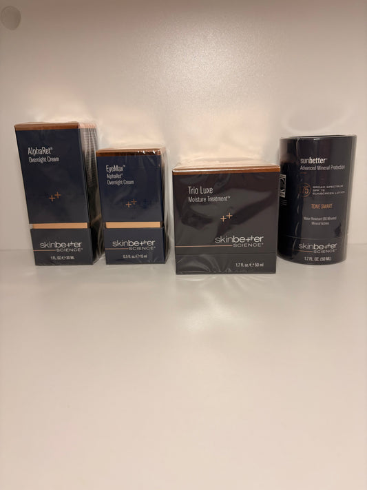 Anti-Aging Routine Set