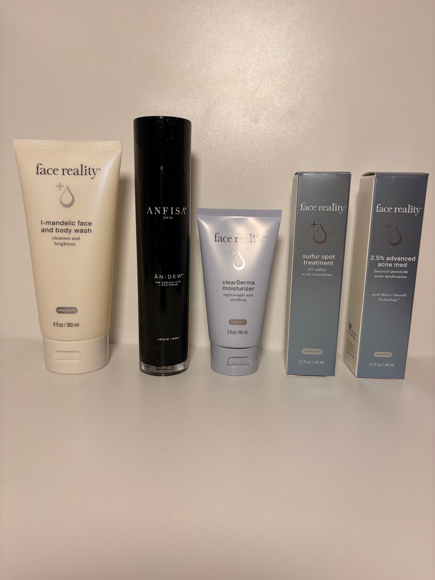Fungal Acne Routine Set