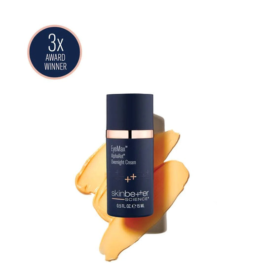 Skinbetter Science Eyemax Alpharet Overnight Cream 0.5fl.oz