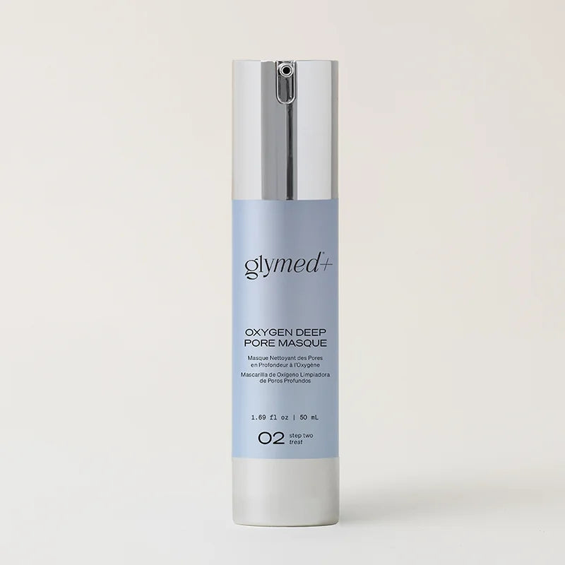 Oxygen Deep Pore Mask