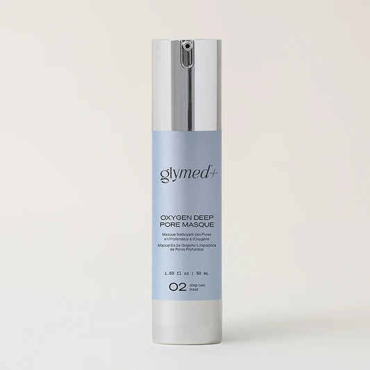 Oxygen Deep Pore Mask