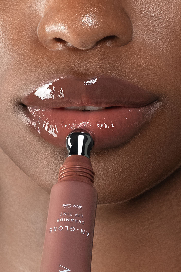 ÂN-GLOSS Ceramide Lip Tint Spice Cake